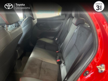 Photo 12 du bon plan TOYOTA Yaris 130h GR Sport 5p MC24 occasion à 25490 €