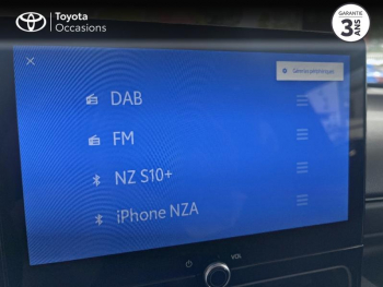 Photo 13 du bon plan TOYOTA Yaris 130h GR Sport 5p MC24 occasion à 25490 €