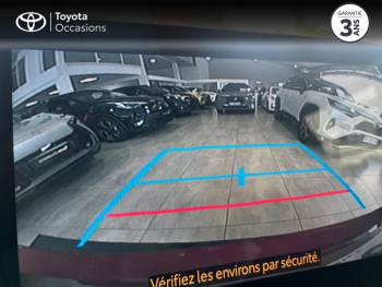 Photo 15 du bon plan TOYOTA Yaris 130h GR Sport 5p MC24 occasion à 25490 €