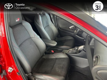 Photo 16 du bon plan TOYOTA Yaris 130h GR Sport 5p MC24 occasion à 25490 €