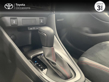 Photo 17 du bon plan TOYOTA Yaris 130h GR Sport 5p MC24 occasion à 25490 €