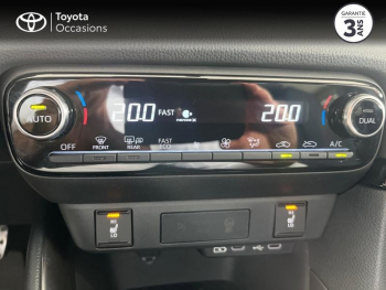Photo 18 du bon plan TOYOTA Yaris 130h GR Sport 5p MC24 occasion à 25490 €
