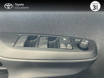 Photo 19 du bon plan TOYOTA Yaris 130h GR Sport 5p MC24 occasion à 25490 €