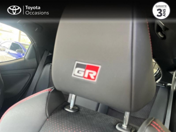 Photo 20 du bon plan TOYOTA Yaris 130h GR Sport 5p MC24 occasion à 25490 €