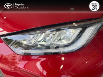 Photo 21 du bon plan TOYOTA Yaris 130h GR Sport 5p MC24 occasion à 25490 €