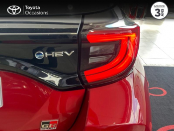Photo 22 du bon plan TOYOTA Yaris 130h GR Sport 5p MC24 occasion à 25490 €