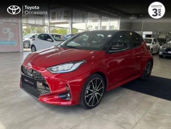 Photo 23 du bon plan TOYOTA Yaris 130h GR Sport 5p MC24 occasion à 25490 €