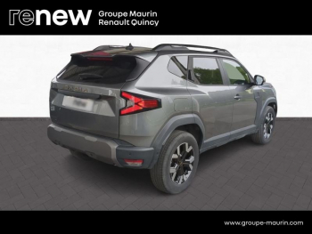 Photo 6 du bon plan DACIA Duster 1.6 hybrid 140ch Extreme occasion à 24990 €