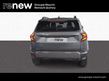 Photo 7 du bon plan DACIA Duster 1.6 hybrid 140ch Extreme occasion à 24990 €