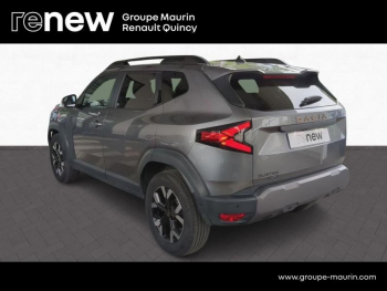 Photo 8 du bon plan DACIA Duster 1.6 hybrid 140ch Extreme occasion à 24990 €