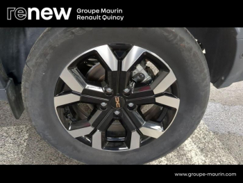 Photo 9 du bon plan DACIA Duster 1.6 hybrid 140ch Extreme occasion à 24990 €