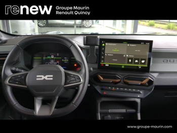 Photo 11 du bon plan DACIA Duster 1.6 hybrid 140ch Extreme occasion à 24990 €