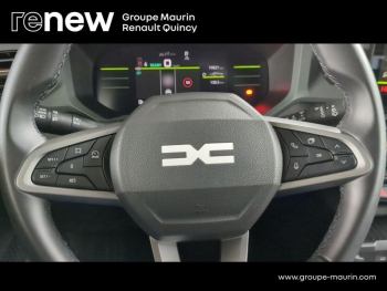 Photo 16 du bon plan DACIA Duster 1.6 hybrid 140ch Extreme occasion à 24990 €