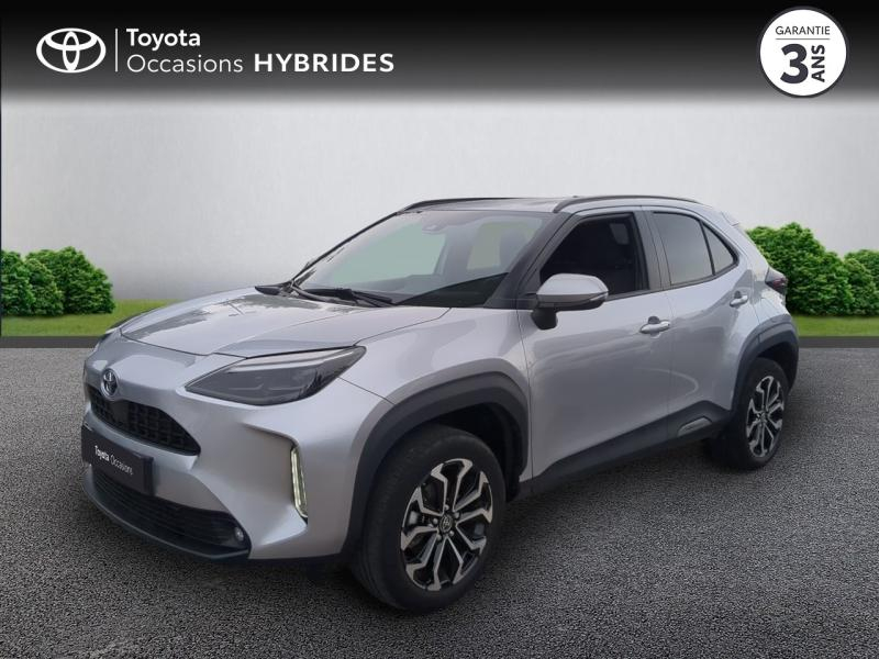 Bon plan TOYOTA Yaris Cross 116h Design MY22 occasion à 21990 €