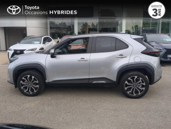 Photo 3 du bon plan TOYOTA Yaris Cross 116h Design MY22 occasion à 21990 €