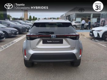 Photo 4 du bon plan TOYOTA Yaris Cross 116h Design MY22 occasion à 21990 €
