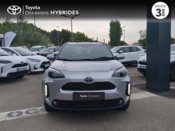 Photo 5 du bon plan TOYOTA Yaris Cross 116h Design MY22 occasion à 21990 €