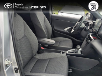 Photo 6 du bon plan TOYOTA Yaris Cross 116h Design MY22 occasion à 21990 €