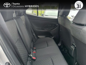 Photo 7 du bon plan TOYOTA Yaris Cross 116h Design MY22 occasion à 21990 €