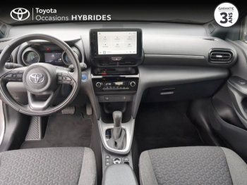 Photo 8 du bon plan TOYOTA Yaris Cross 116h Design MY22 occasion à 21990 €