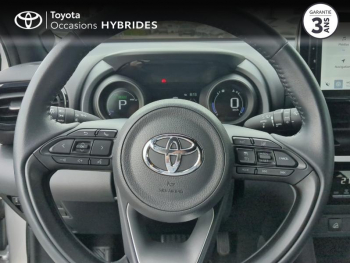 Photo 9 du bon plan TOYOTA Yaris Cross 116h Design MY22 occasion à 21990 €