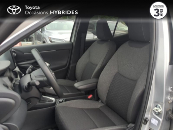 Photo 11 du bon plan TOYOTA Yaris Cross 116h Design MY22 occasion à 21990 €