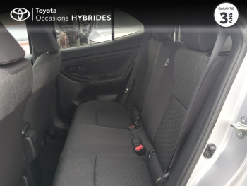 Photo 12 du bon plan TOYOTA Yaris Cross 116h Design MY22 occasion à 21990 €