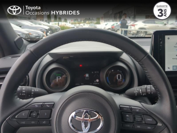 Photo 13 du bon plan TOYOTA Yaris Cross 116h Design MY22 occasion à 21990 €