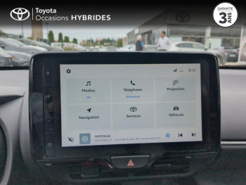 Photo 15 du bon plan TOYOTA Yaris Cross 116h Design MY22 occasion à 21990 €