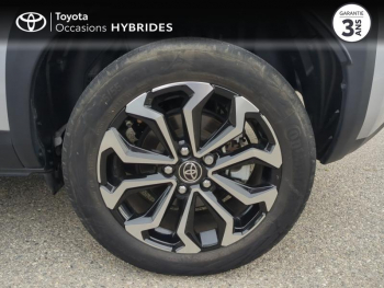 Photo 16 du bon plan TOYOTA Yaris Cross 116h Design MY22 occasion à 21990 €