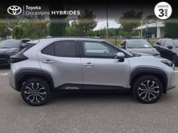 Photo 17 du bon plan TOYOTA Yaris Cross 116h Design MY22 occasion à 21990 €