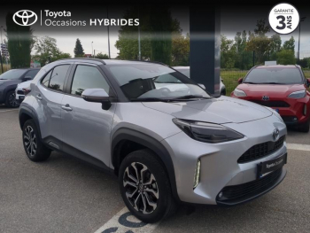 Photo 19 du bon plan TOYOTA Yaris Cross 116h Design MY22 occasion à 21990 €