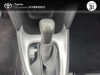 Photo 20 du bon plan TOYOTA Yaris Cross 116h Design MY22 occasion à 21990 €