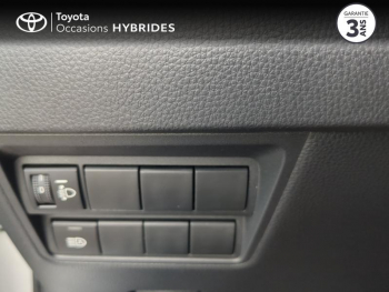 Photo 21 du bon plan TOYOTA Yaris Cross 116h Design MY22 occasion à 21990 €