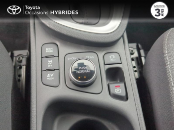 Photo 22 du bon plan TOYOTA Yaris Cross 116h Design MY22 occasion à 21990 €