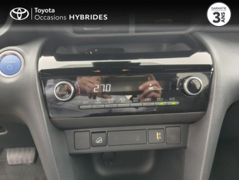 Photo 23 du bon plan TOYOTA Yaris Cross 116h Design MY22 occasion à 21990 €