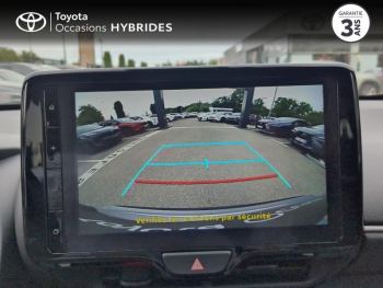 Photo 24 du bon plan TOYOTA Yaris Cross 116h Design MY22 occasion à 21990 €