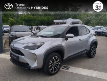 Photo 25 du bon plan TOYOTA Yaris Cross 116h Design MY22 occasion à 21990 €
