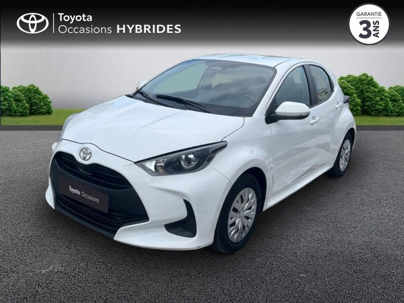 Bon plan TOYOTA Yaris 116h Dynamic 5p MC24 occasion à 20690 €