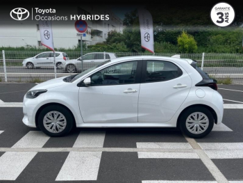 Photo 3 du bon plan TOYOTA Yaris 116h Dynamic 5p MC24 occasion à 20690 €