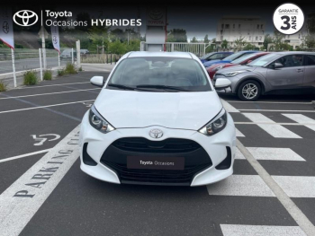 Photo 5 du bon plan TOYOTA Yaris 116h Dynamic 5p MC24 occasion à 20690 €
