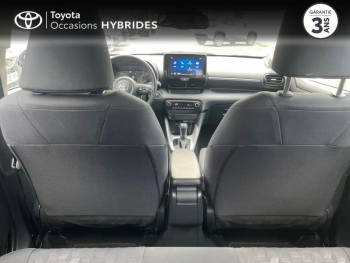 Photo 8 du bon plan TOYOTA Yaris 116h Dynamic 5p MC24 occasion à 20690 €
