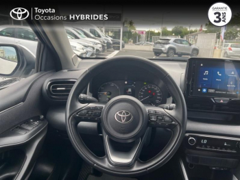 Photo 13 du bon plan TOYOTA Yaris 116h Dynamic 5p MC24 occasion à 20690 €