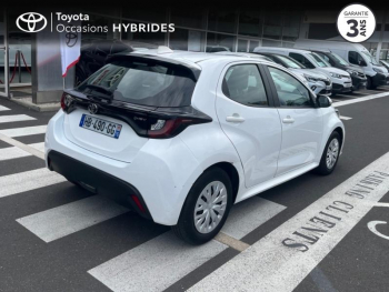 Photo 18 du bon plan TOYOTA Yaris 116h Dynamic 5p MC24 occasion à 20690 €