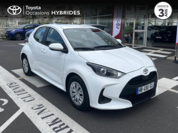 Photo 19 du bon plan TOYOTA Yaris 116h Dynamic 5p MC24 occasion à 20690 €