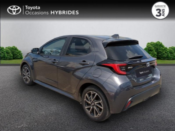 Photo 2 du bon plan TOYOTA Yaris 116h Design 5p MC24 occasion à 19480 €