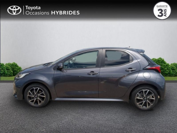 Photo 3 du bon plan TOYOTA Yaris 116h Design 5p MC24 occasion à 19480 €