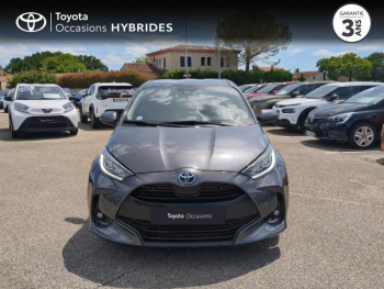 Photo 5 du bon plan TOYOTA Yaris 116h Design 5p MC24 occasion à 19480 €