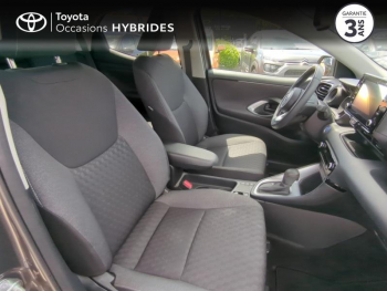 Photo 6 du bon plan TOYOTA Yaris 116h Design 5p MC24 occasion à 19480 €
