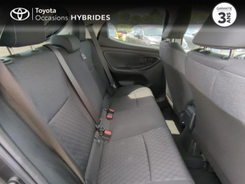 Photo 7 du bon plan TOYOTA Yaris 116h Design 5p MC24 occasion à 19480 €